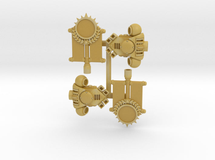 Laureled - Prime:1 Vexilla PAC [Insignia-Ready]