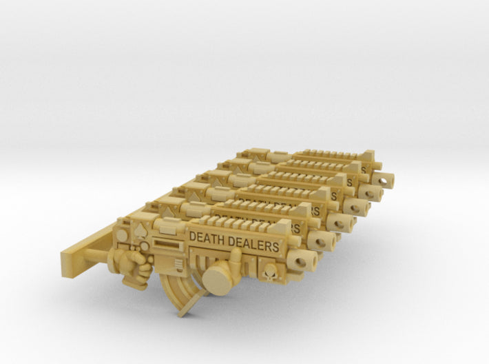 Death Dealers: X1b Primefire Rifle (Prime Set)