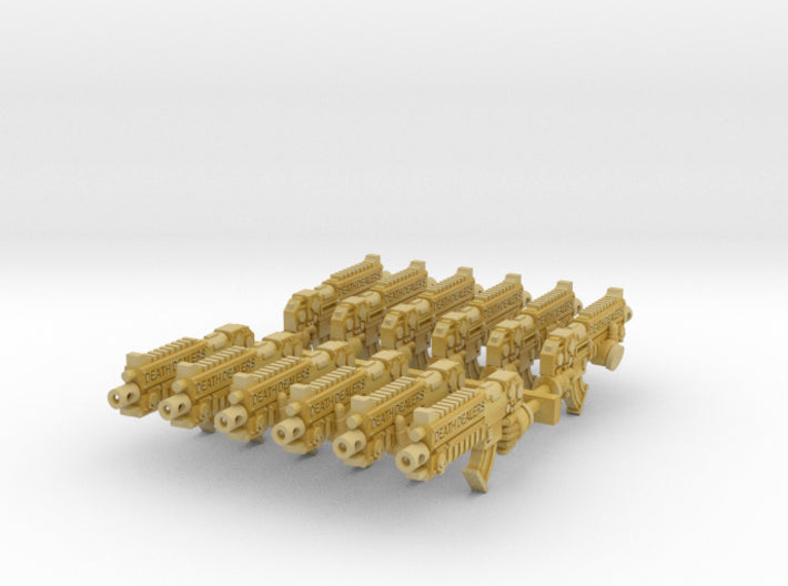 Death Dealers: X1b Primefire Rifle (Prime Set)