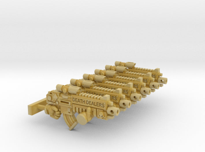 Death Dealers: X1b Primefire Marksman (Prime Set)