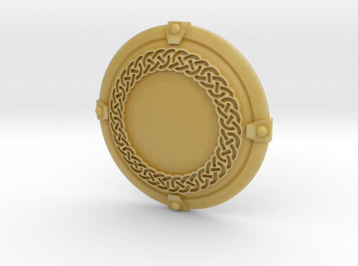 Norse Ring - Round Terminator Shields