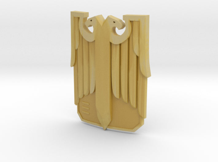 Base - Aquilas Tower Shields (L/R)