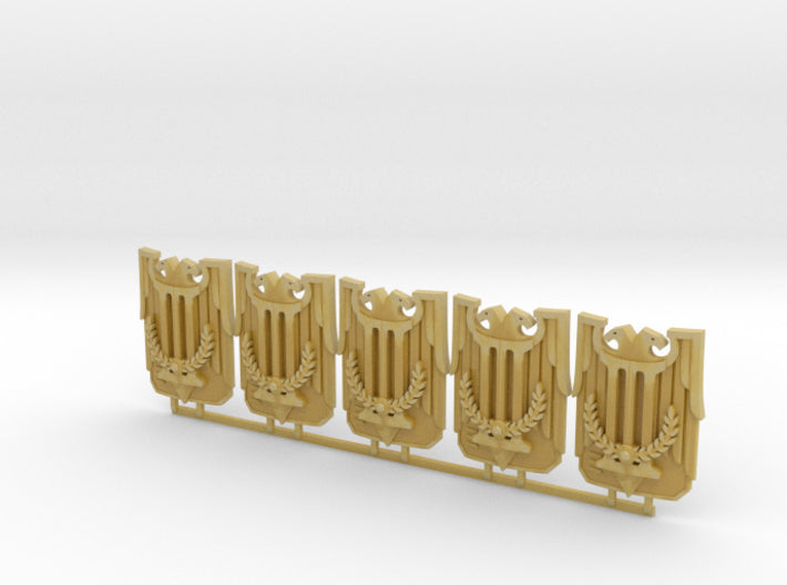 Emperor's Third - Aquilas Tower Shields (L/R)