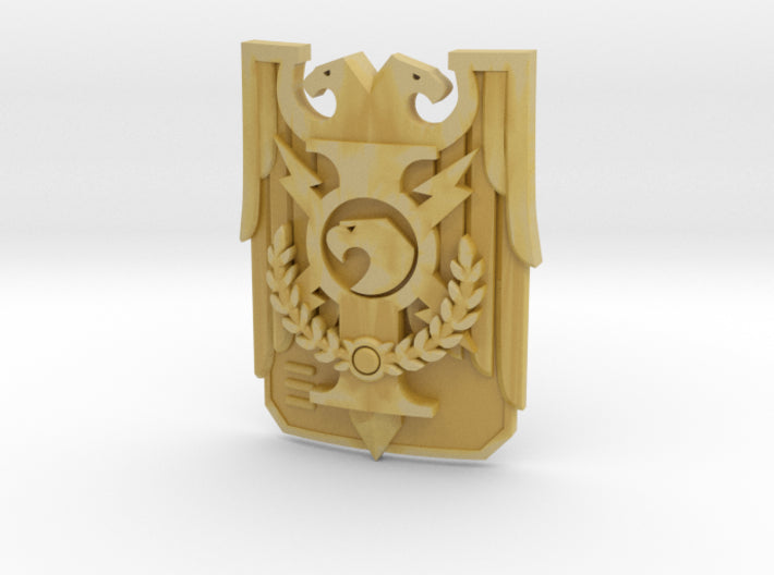 Royal Guard - Aquilas Tower Shields (L/R)