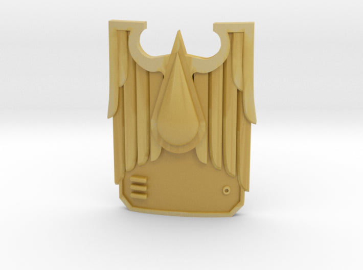 Blood Wing - Aquilas Tower Shields (L/R)