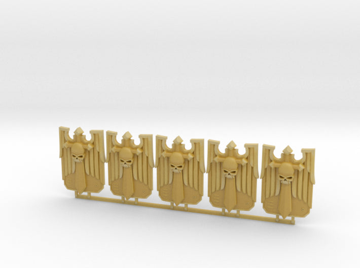 Death Angels - Aquilas Tower Shields (L/R)