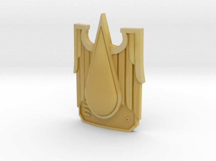 Angel Tears - Aquilas Tower Shields (L/R)