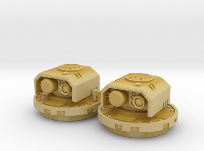 Helios Missle Tracking Array