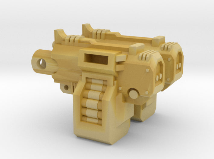 Grav-Bike Weapons: Heavy Rapfire BF01