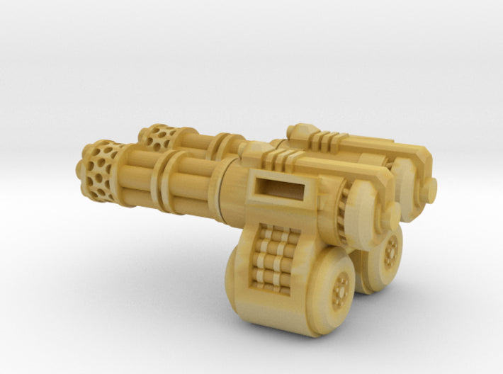 Grav-Bike Weapons: GAT Bolters