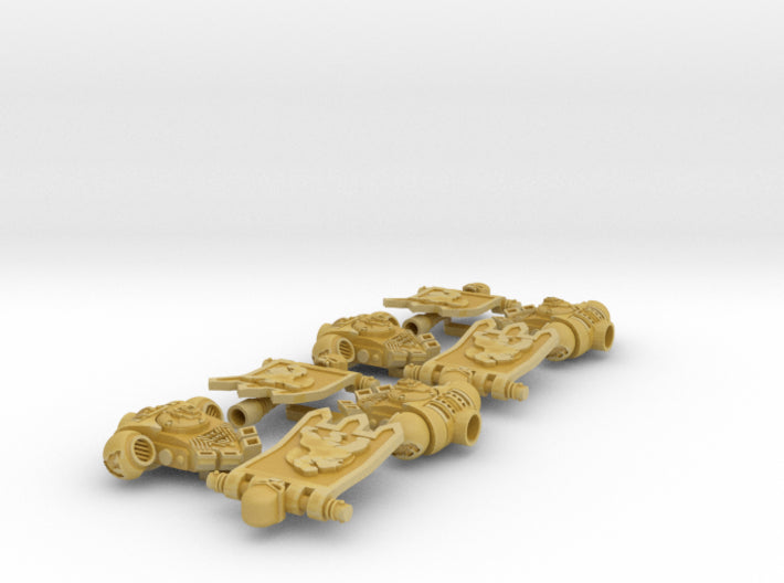 Silverbacks - Mag Vexilla w/Prime:1 PAC