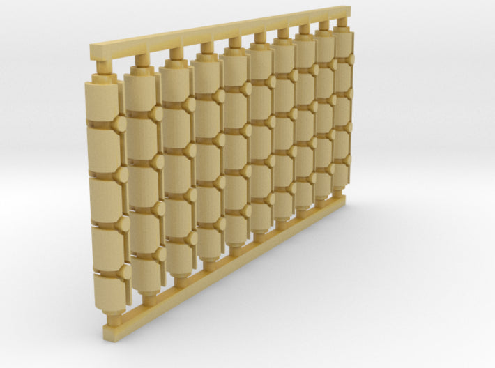 Unus : Necrotech Flayer Tubes