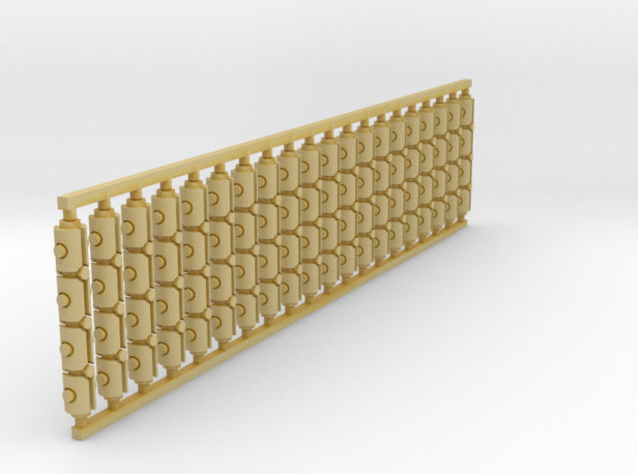 Duo : Necrotech Flayer Tubes