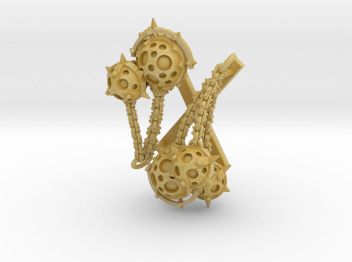 Balls and Chains Flail Sets: Cornivius