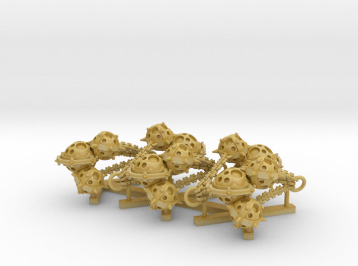 Balls and Chains Flail Sets: Cornivius