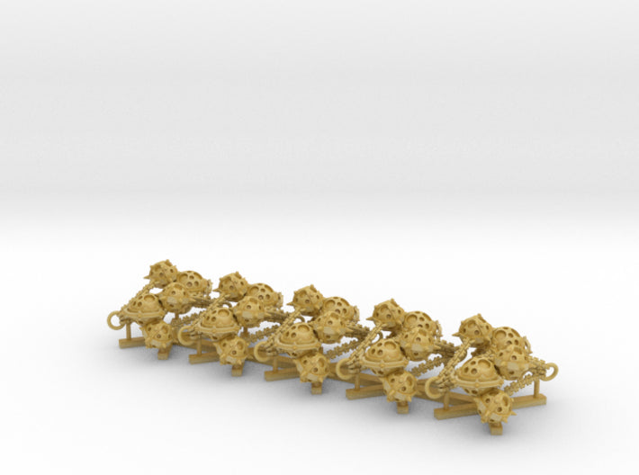 Balls and Chains Flail Sets: Cornivius