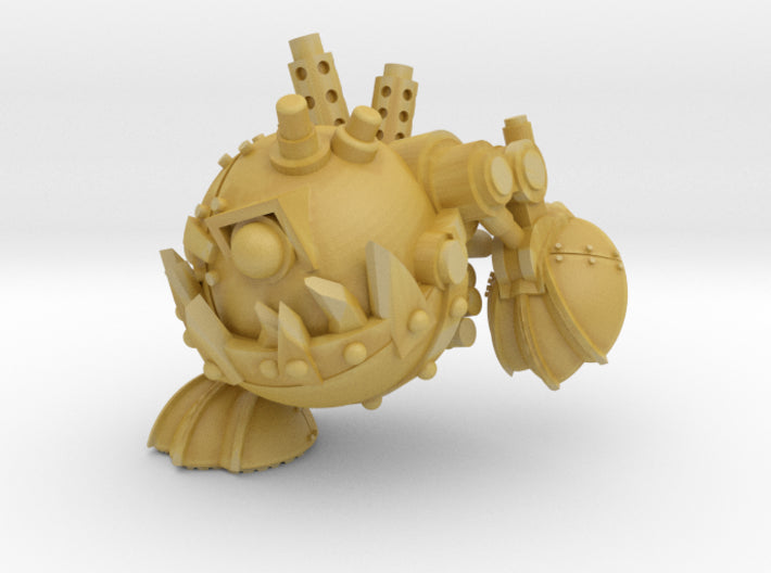 Boomer : Robo-Squib (32mm)