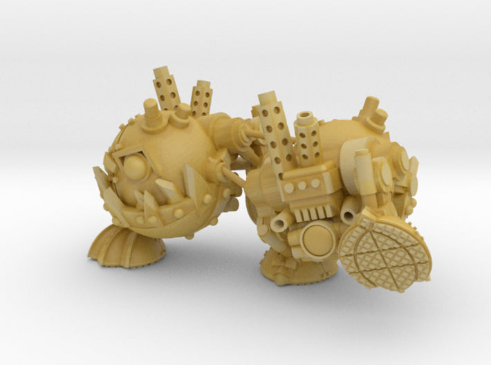 Boomer : Robo-Squib (32mm)