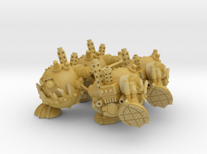 Boomer : Robo-Squib (32mm)