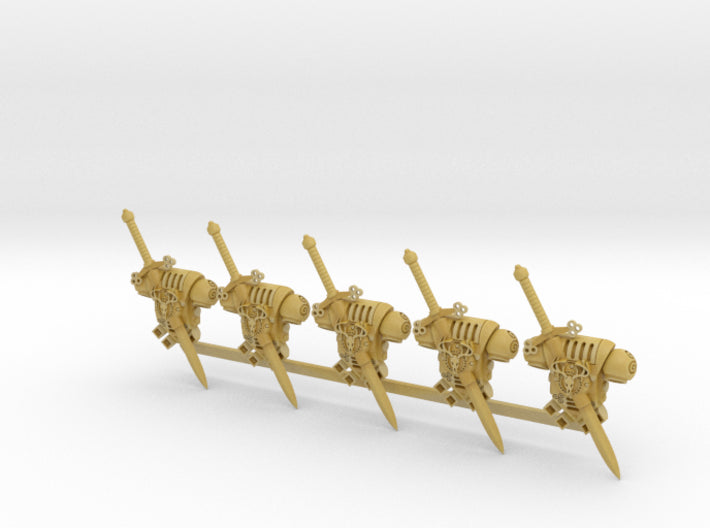 Wild Hunt - Prime:1 Claymore PACs