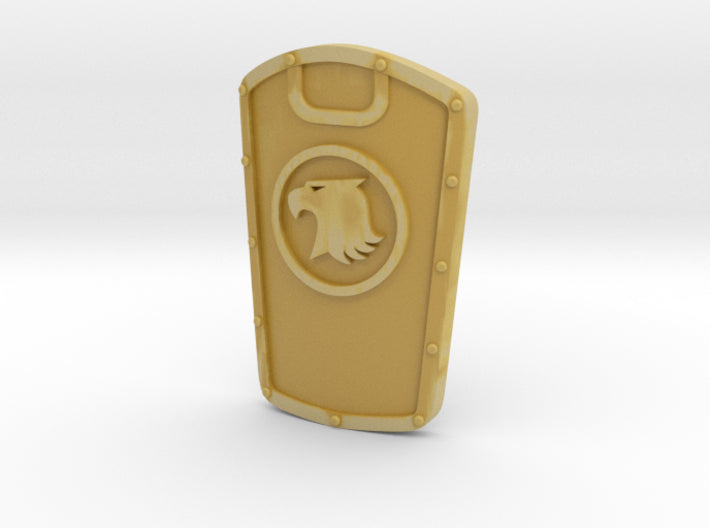 Stoic Raptors - Tactical Power Shields (Left)