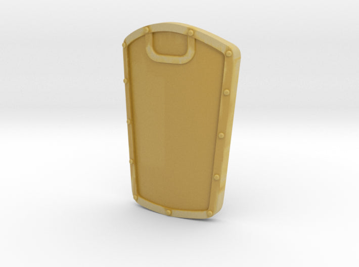 Base - Tactical Power Shields (Left)