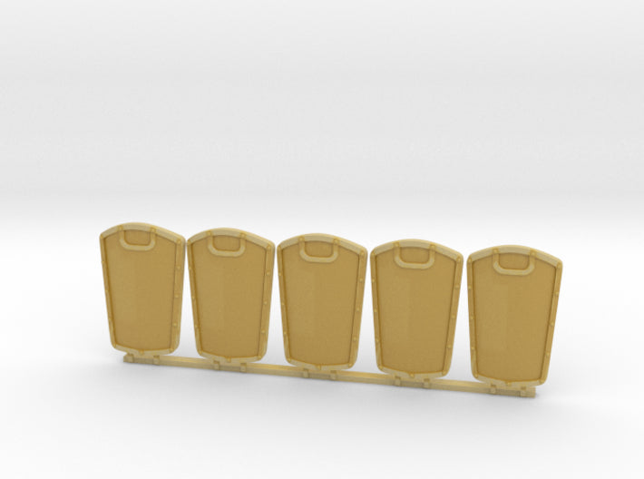 Base - Tactical Power Shields (Left)