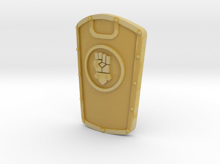 Kings Fist - Tactical Power Shields (Left)