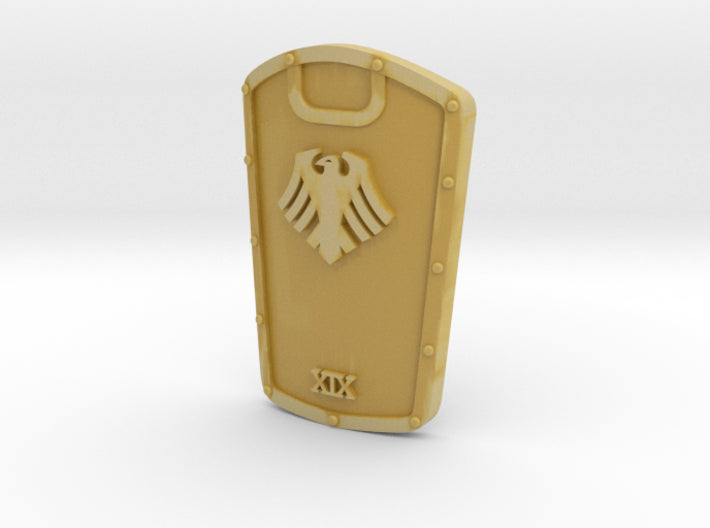 Raven XIX - Tactical Power Shields (Left)