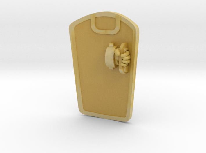 Ghosts of Nocturne- Tactical Power Shields (Left)