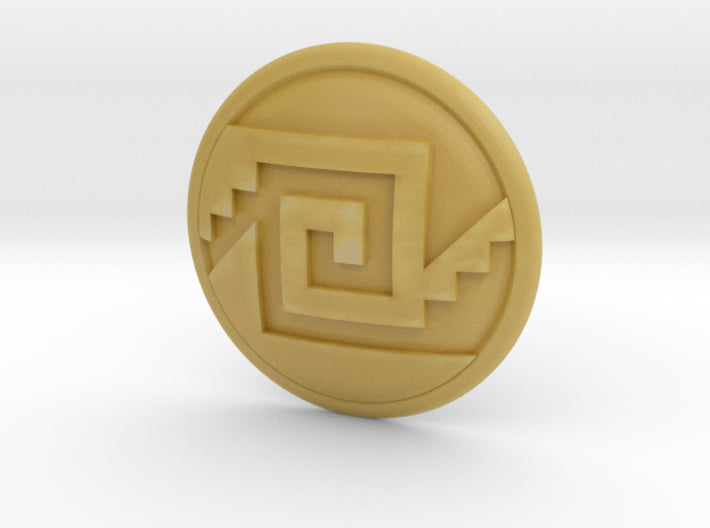 Chimalli Squad - Round Terminator Shields