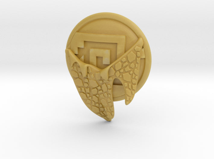 Chimalli Squad - Round Terminator Shields