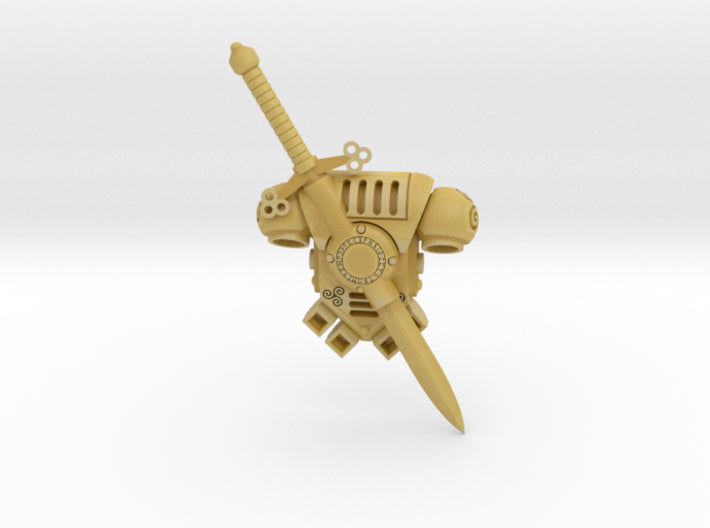 Triskelion - Prime:1 Claymore PACs