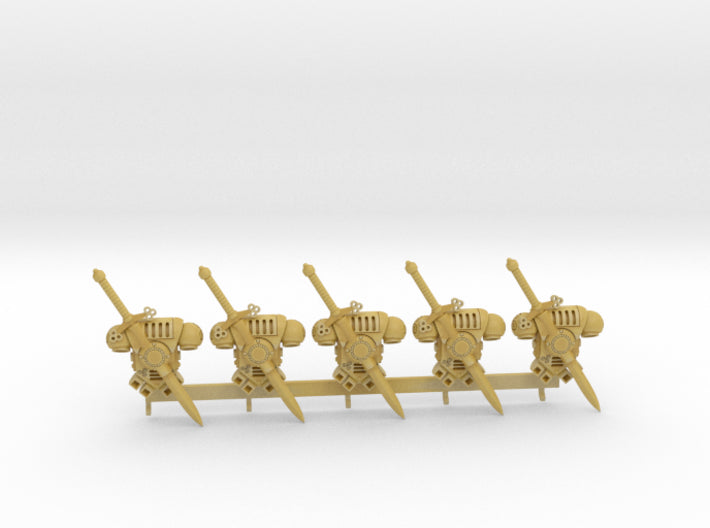 Triskelion - Prime:1 Claymore PACs