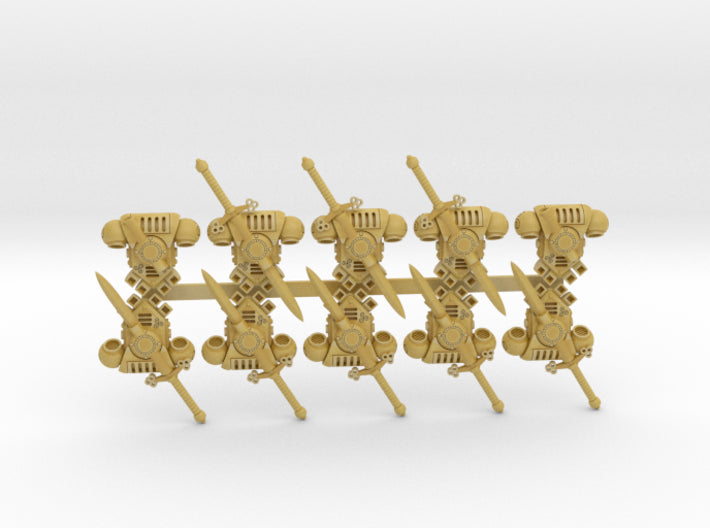 Triskelion - Prime:1 Claymore PACs [Squad 1]