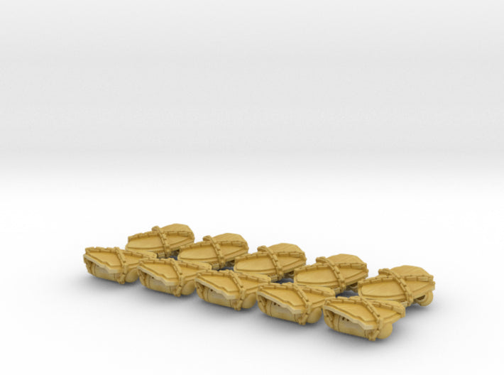 Chained Kite Shield on Prime:1 PACs