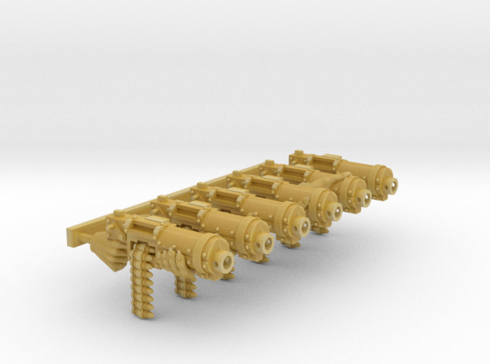 Ole'Vikaz Dakka Gun (Orc Set)