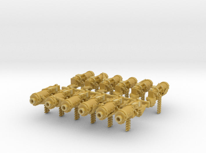 Ole'Vikaz Dakka Gun (Orc Set)