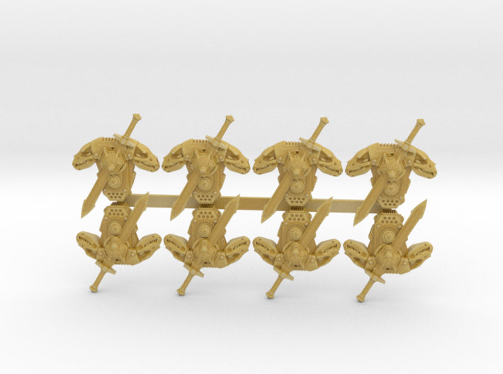 Sword-mounted Wolf Skull GR:1a Volkpacks