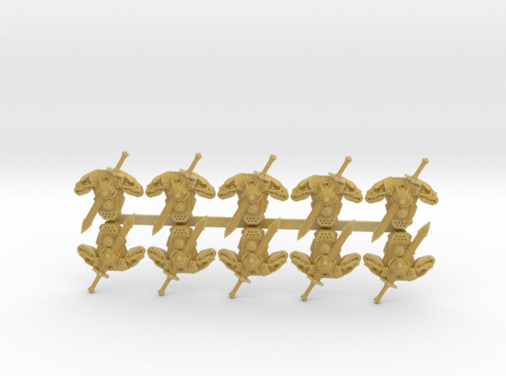 Sword-mounted Wolf Skull GR:1a Volkpacks