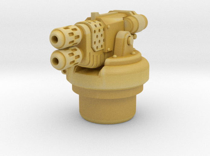 Heavy Combo 4 Pack - R2 Hatch Turrets