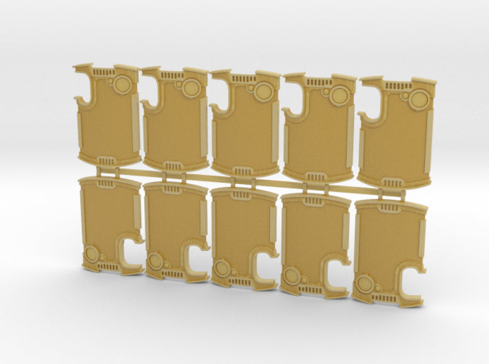 Base - Palatium Boarding Shields