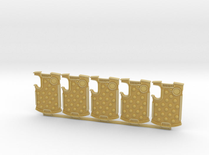 Studded - Palatium Boarding Shields