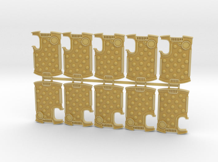 Studded - Palatium Boarding Shields