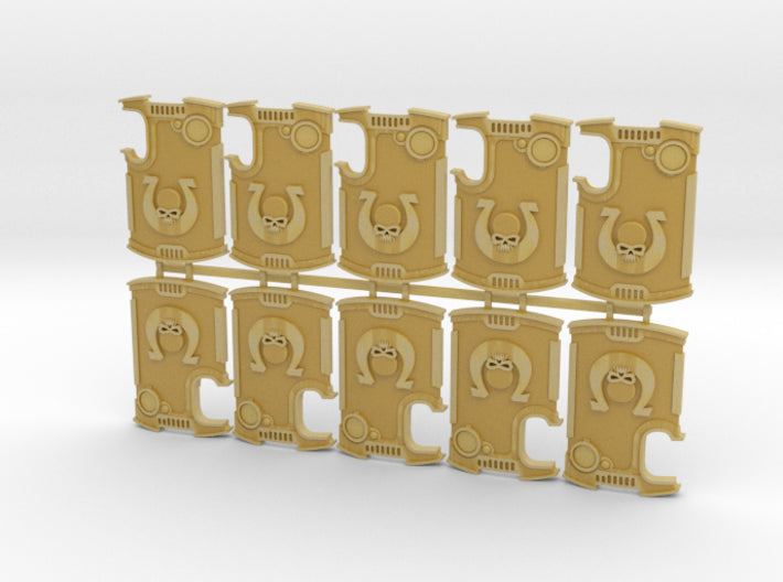 Ultra Legion - Palatium Boarding Shields