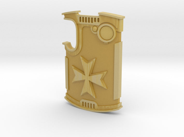 Maltese Cross - Palatium Boarding Shields