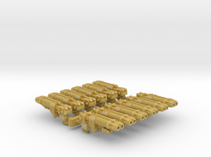 Prime: Mk1 Double-barreled Plasblaster