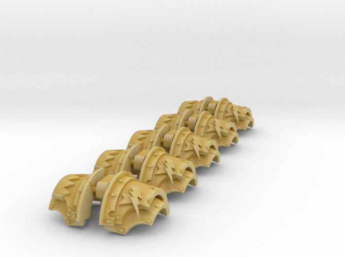 Storm Legion 2 - T:2a Cataphractii Shoulder Sets