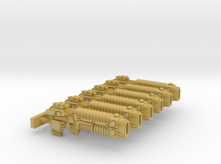 Marine: Mk1 Volkcarbine