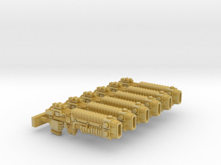 Mk1 Volkcarbine (Prime Set)